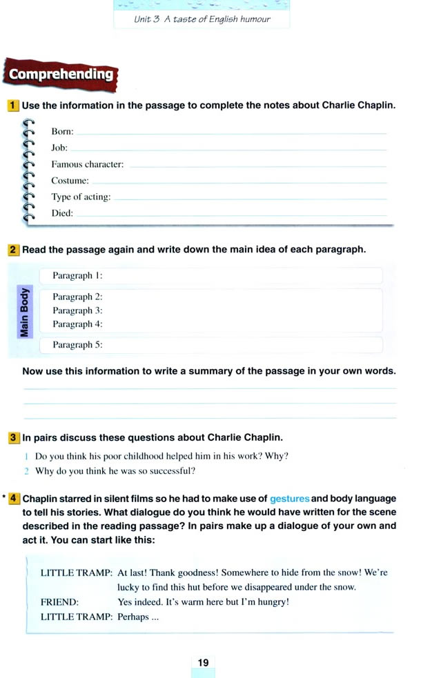 Unit 3A taste of English humour_33