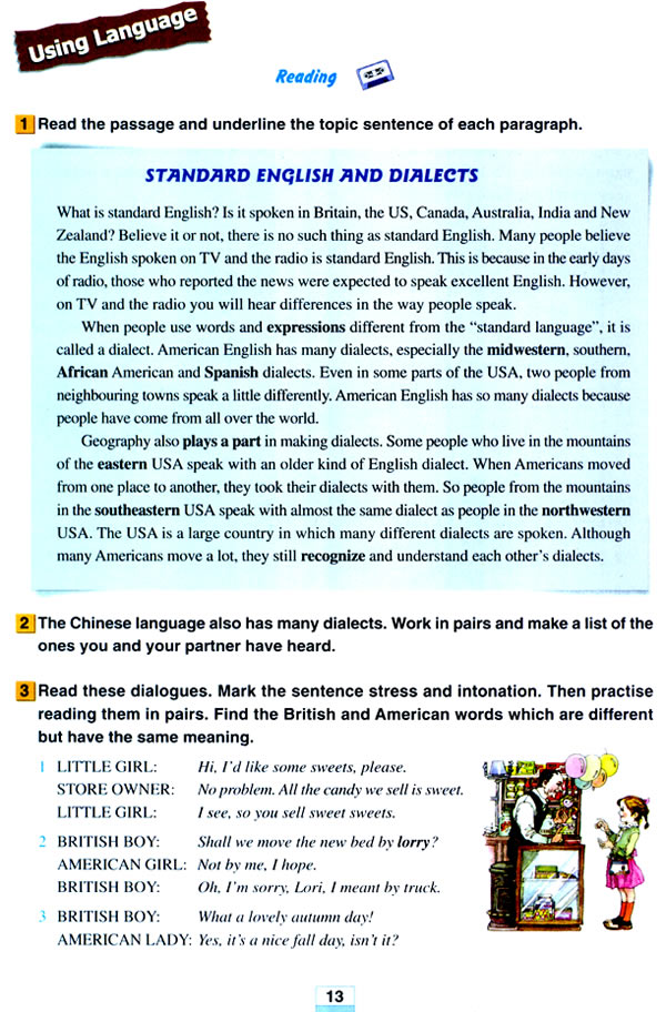 Unit 2English around the world_25